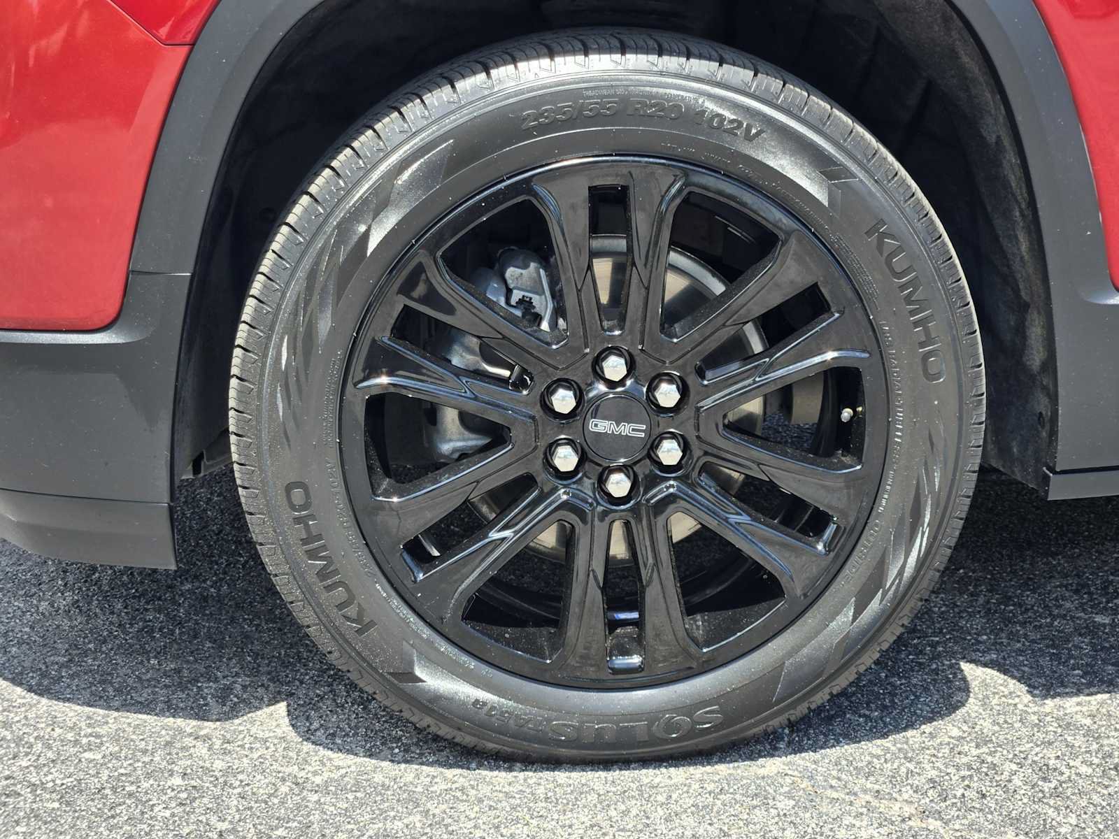Certified 2023 GMC Acadia SLT w/ Elevation Edition FWD image 13
