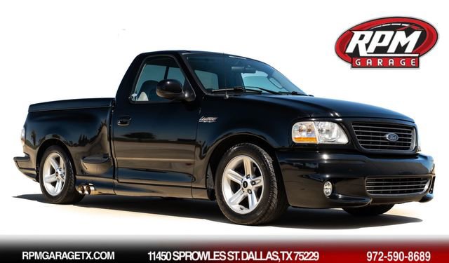 Used 2004 Ford F150 Lightning video 1