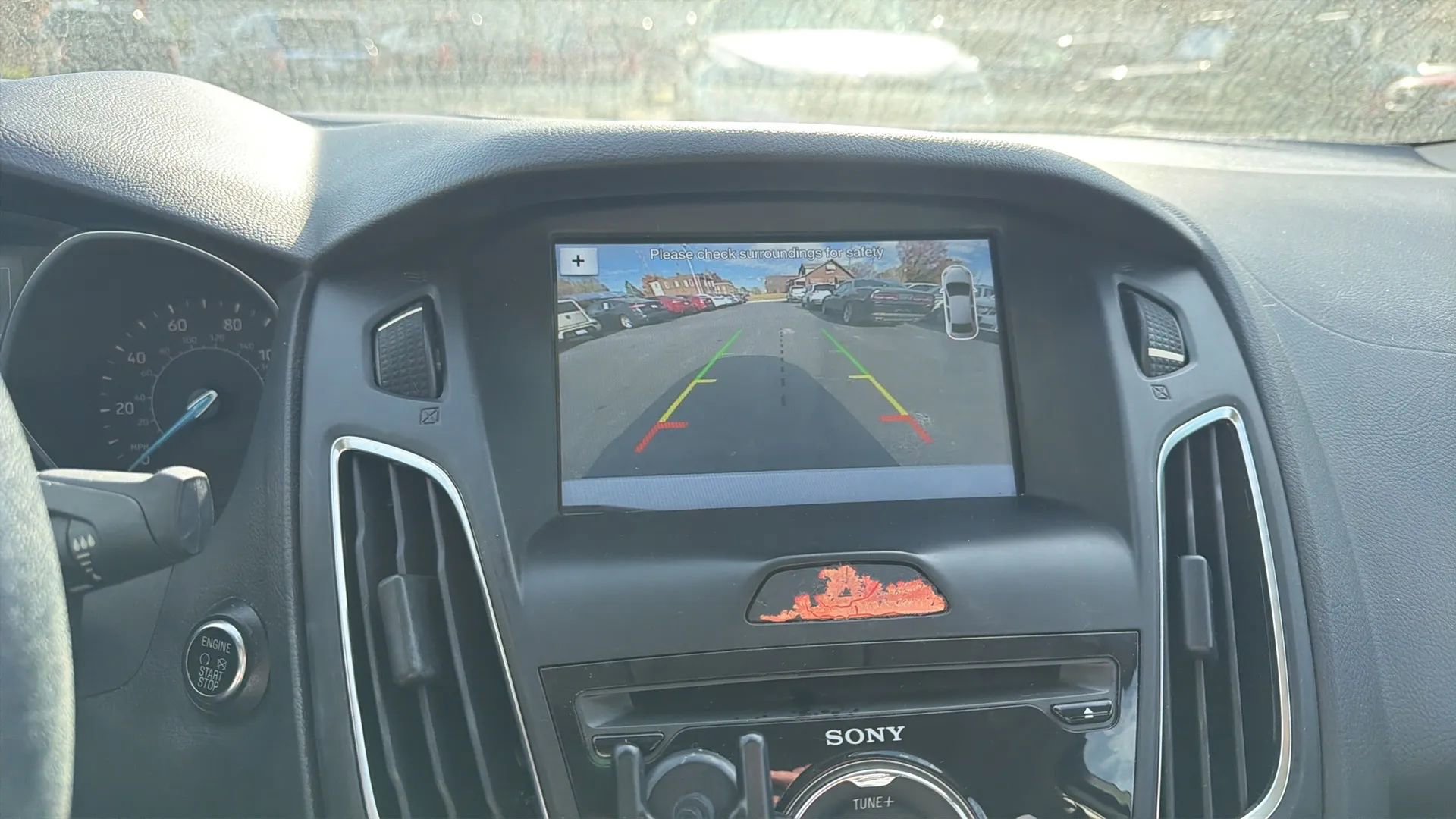 Used 2017 Ford Focus Titanium image 15