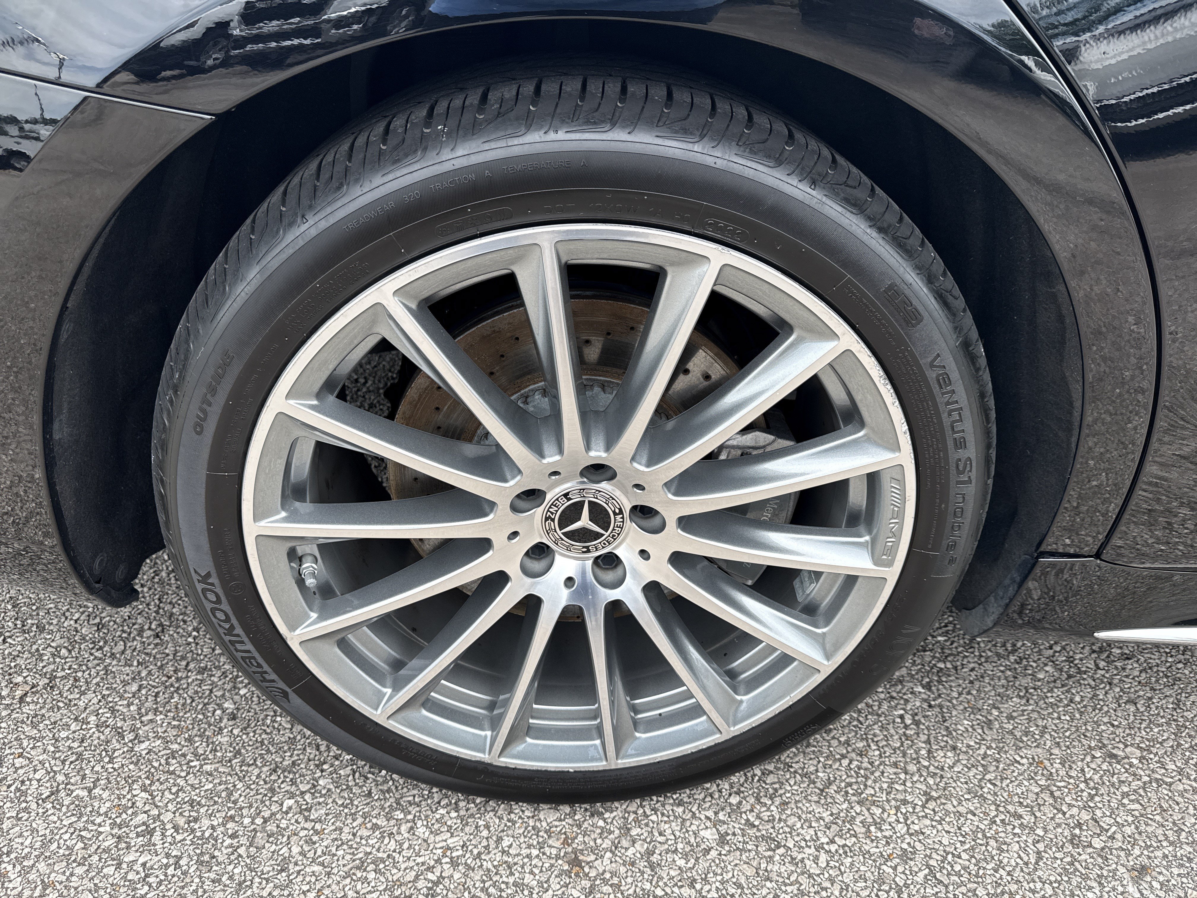 Used 2023 Mercedes-Benz S 500 4MATIC image 17