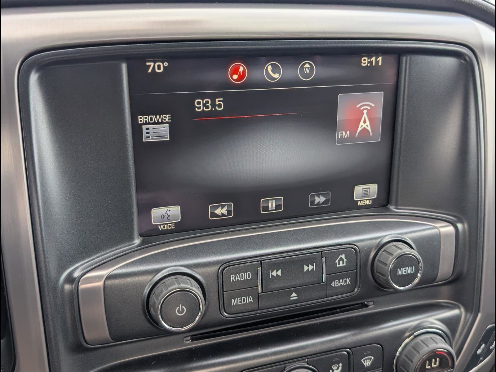 Used 2014 GMC Sierra 1500 SLT w/ All-Terrain Package AWD/4WD image 13