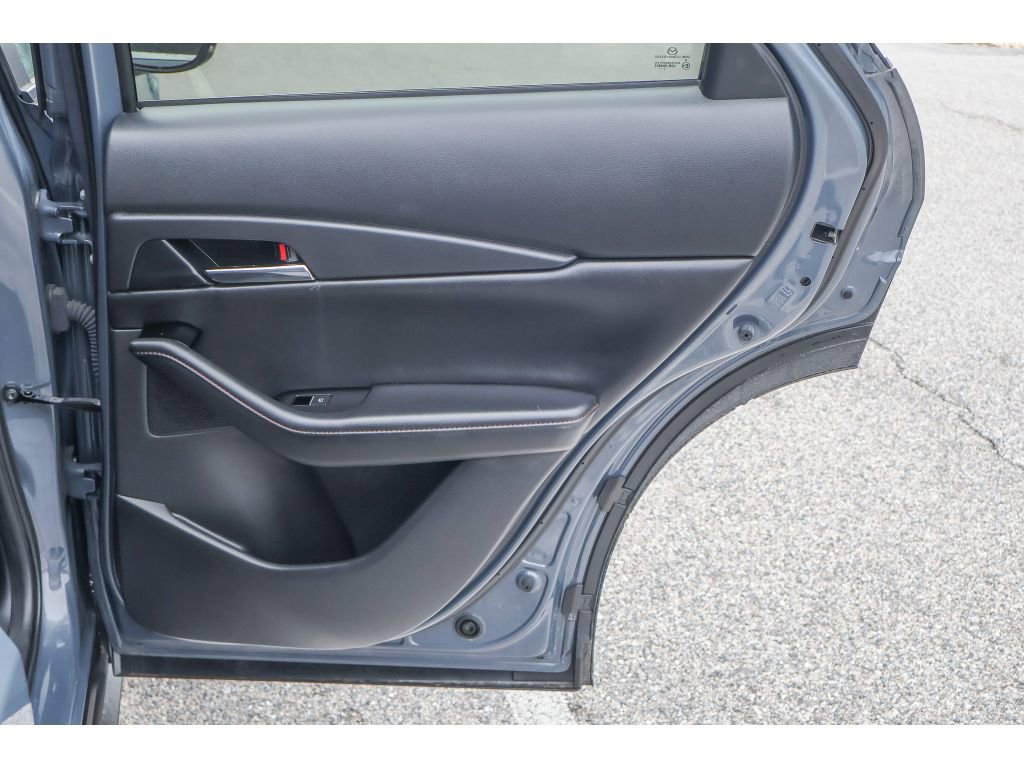 Used 2023 MAZDA CX-30 AWD 2.5 S w/ Preferred Package image 19