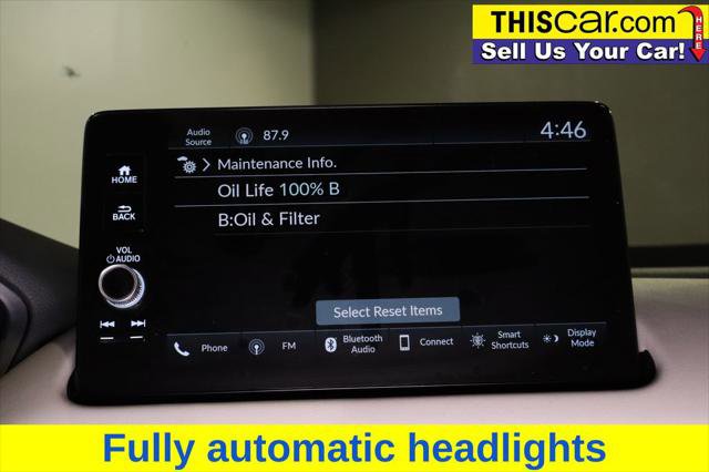 Used 2024 Honda HR-V EX-L image 19