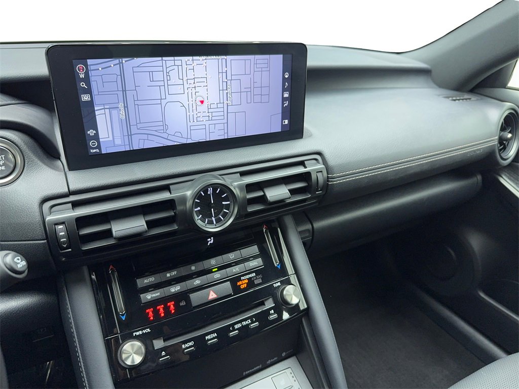 Used 2023 Lexus IS 300 AWD w/ Premium Package image 23