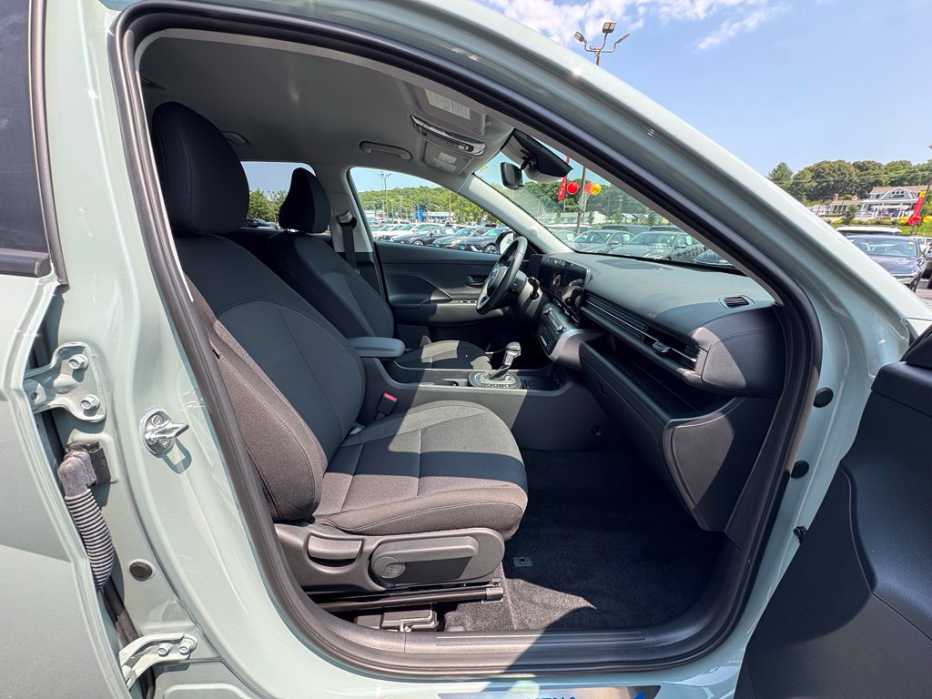 Certified 2026 Hyundai Kona SEL Sport AWD/4WD image 25