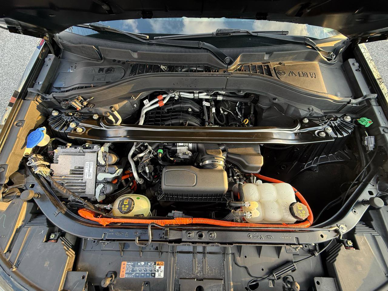 Used 2021 Ford Explorer 4WD Police Interceptor image 16