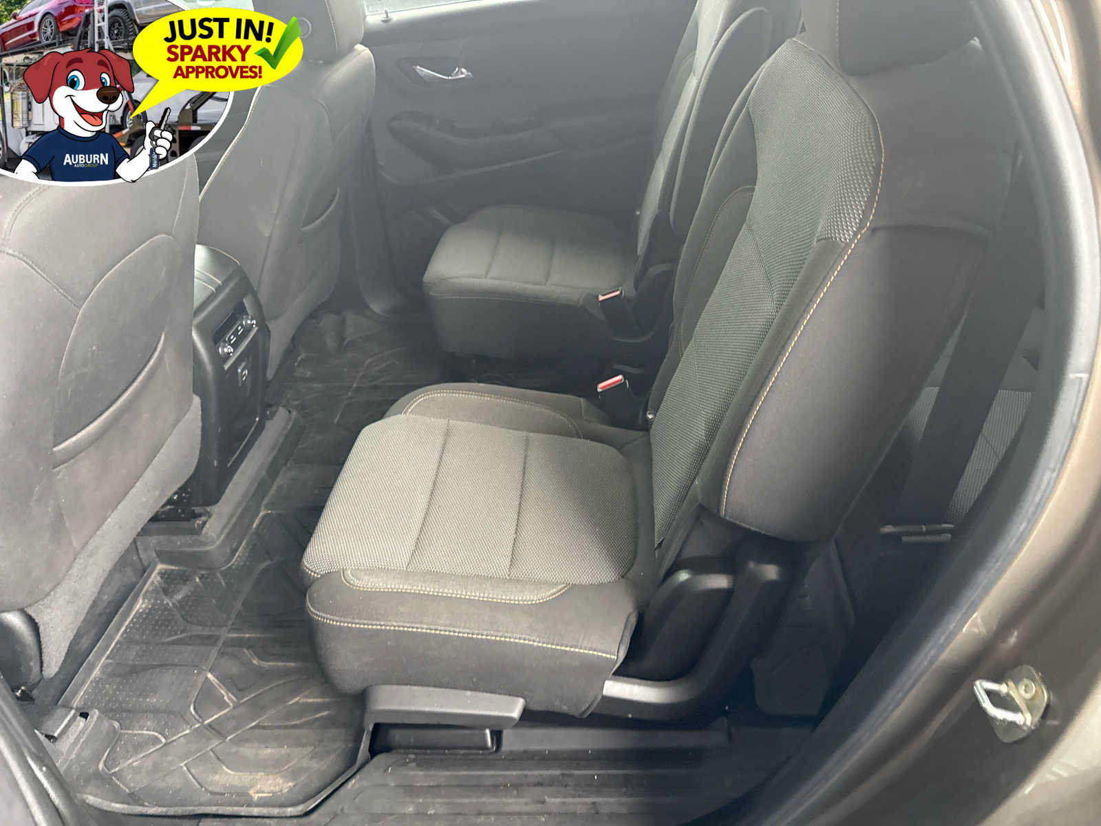 Used 2020 Chevrolet Traverse LT AWD/4WD image 8