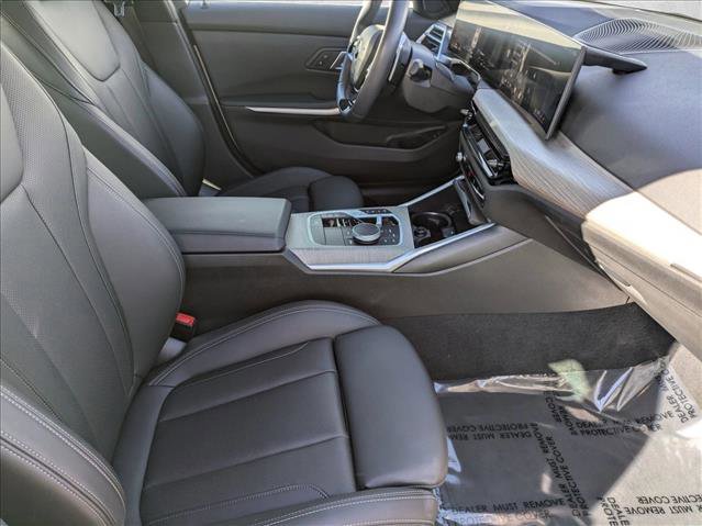 Used 2025 BMW 330i Sedan image 20