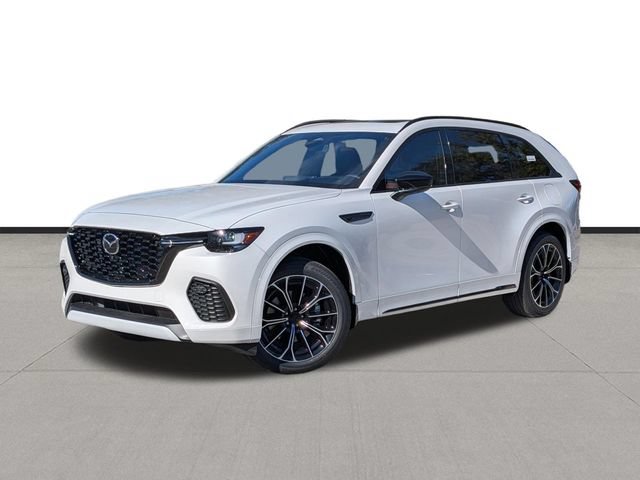 Certified 2026 MAZDA CX-70 3.3 Turbo S w/ Premium Package
