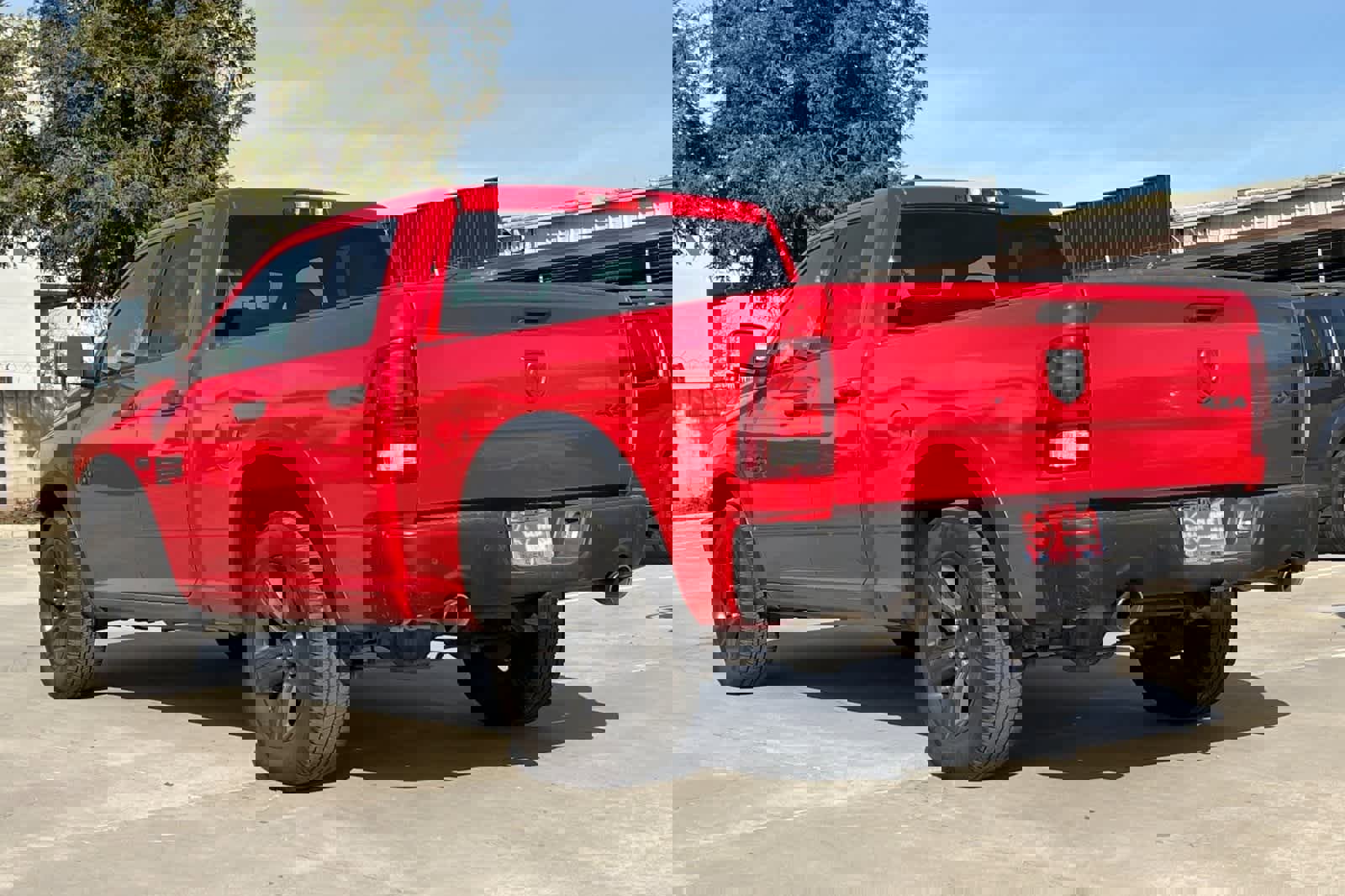 Used 2022 RAM 1500 Classic Warlock image 7