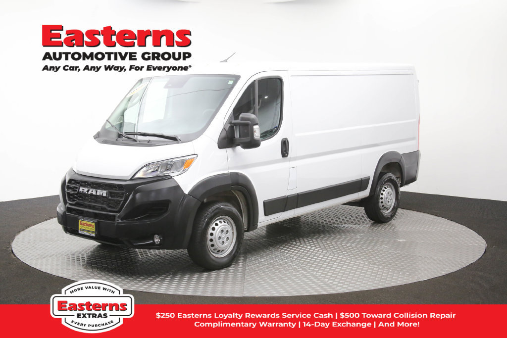 Used 2025 RAM ProMaster 2500 w/ Convenience Group FWD image 51