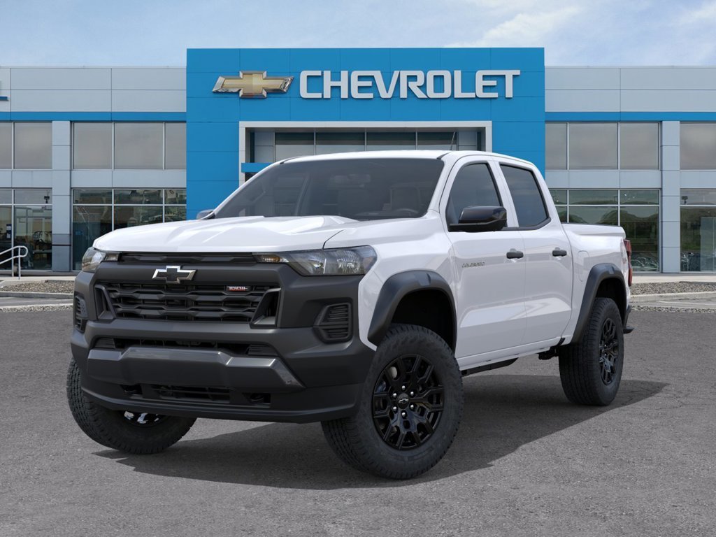 New 2026 Chevrolet Colorado Trail Boss AWD/4WD image 6