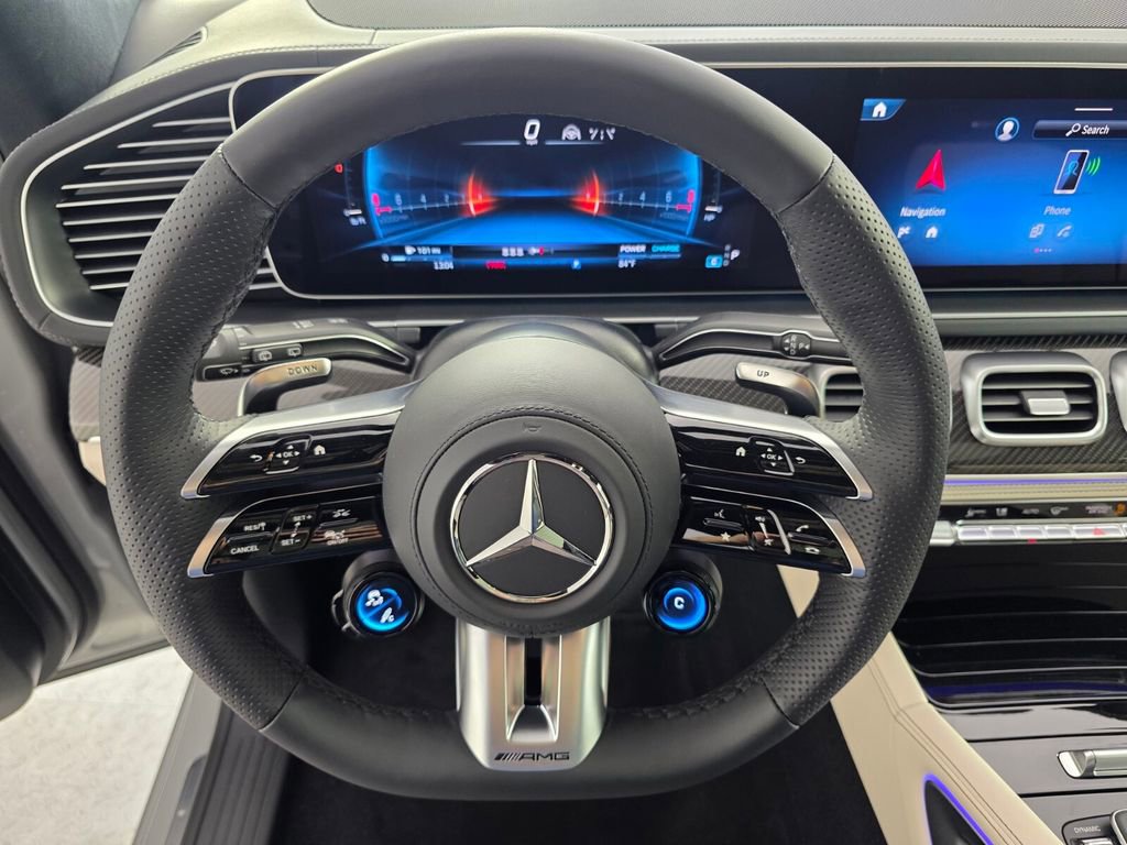 New 2026 Mercedes-Benz GLE 63 AMG S image 13