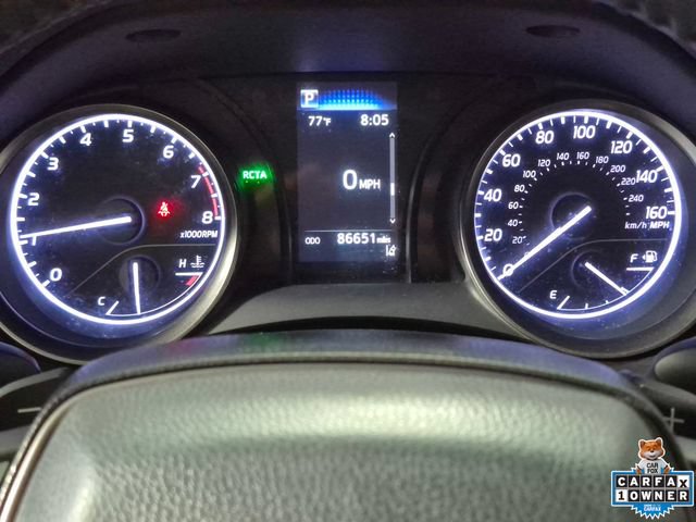 Certified 2022 Toyota Camry SE w/ Cold Weather Package FWD image 14