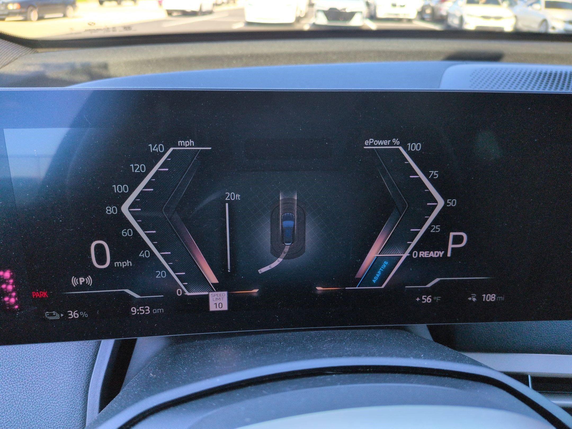 Used 2026 BMW iX xDrive45 image 21