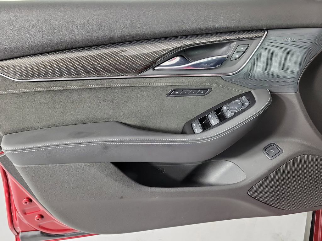 Certified 2023 Cadillac CT5 V Blackwing w/ Driver Assist Package image 18