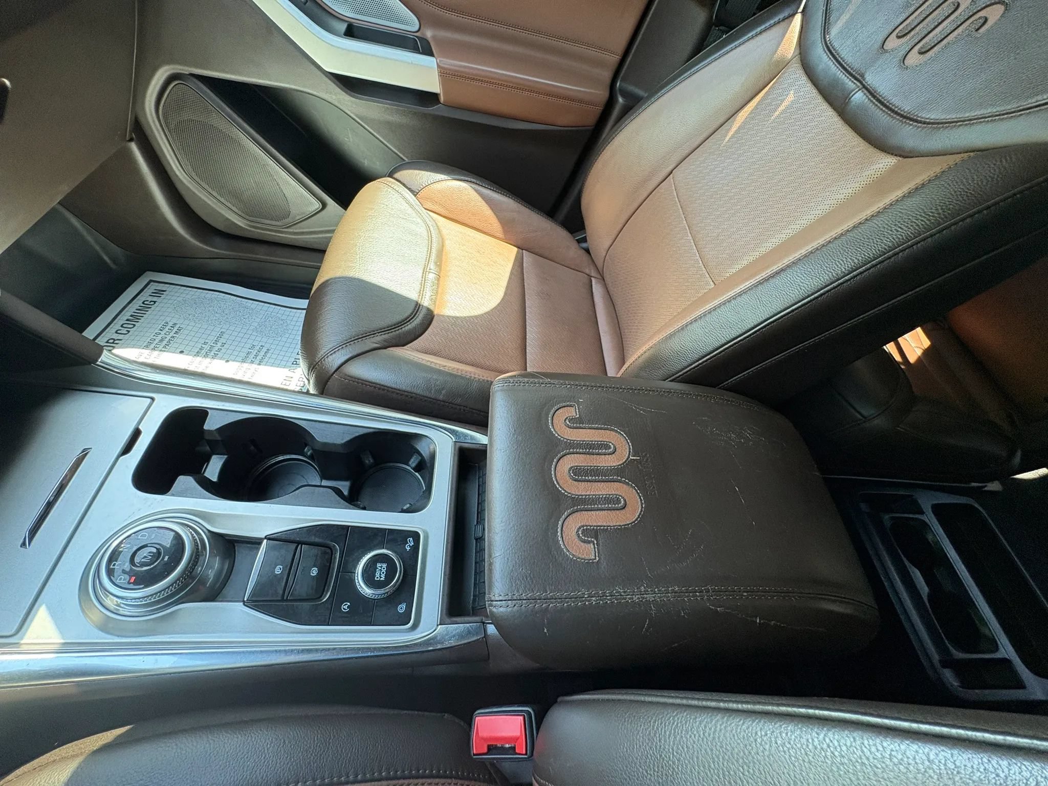 Used 2021 Ford Explorer King Ranch w/ Premium Technology Package AWD/4WD image 60