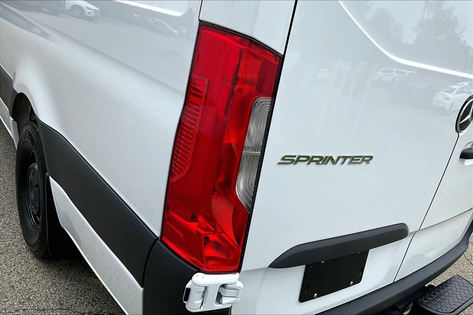 New 2025 Mercedes-Benz Sprinter 2500 image 6