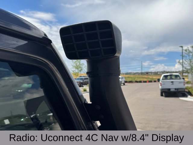 Certified 2021 Jeep Wrangler Unlimited Rubicon AWD/4WD image 15