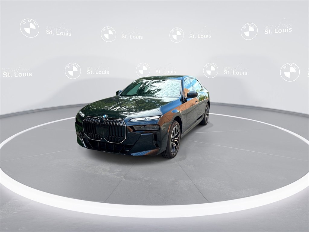 New 2026 BMW 740i xDrive image 4