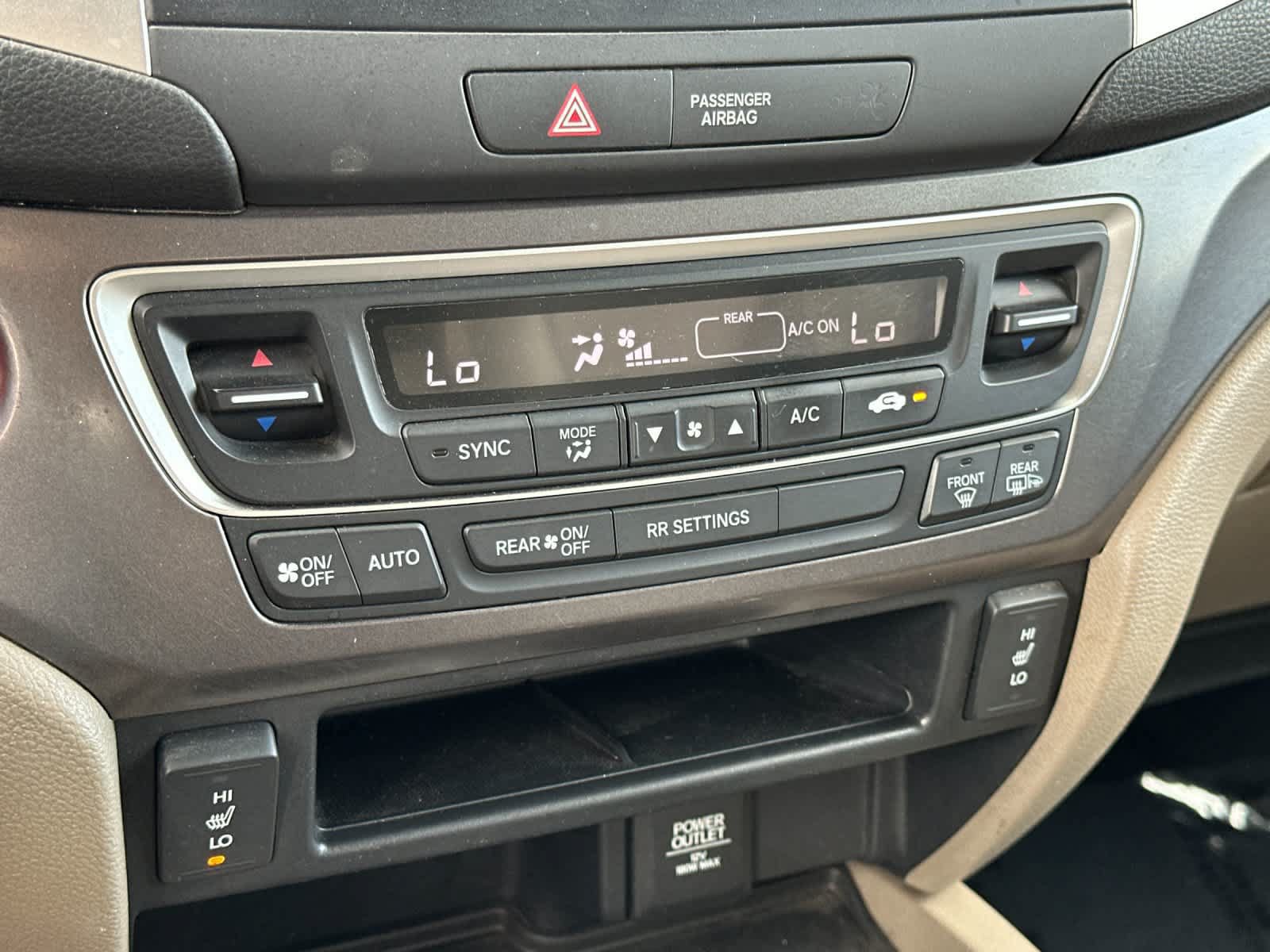 Used 2017 Honda Ridgeline RTL image 20