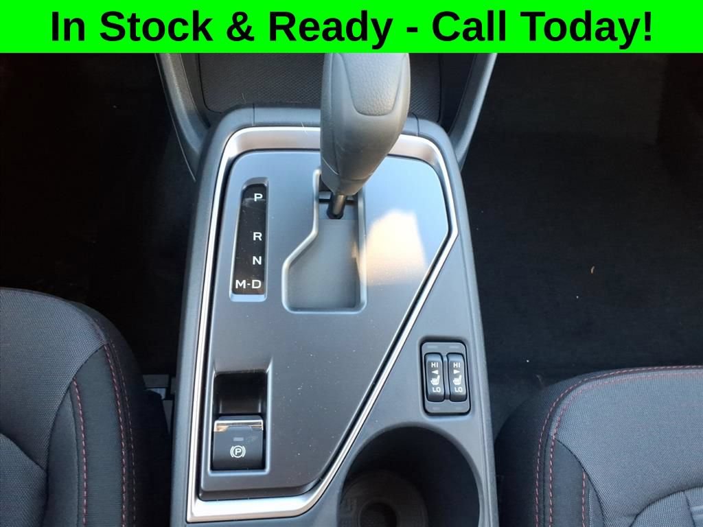 New 2026 Subaru Impreza 2.0i Sport AWD/4WD image 13