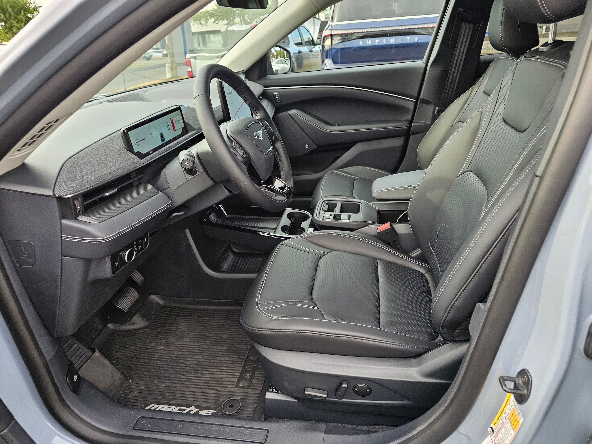 New 2026 Ford Mustang Mach-E Premium w/ Interior Protection Package AWD/4WD image 16