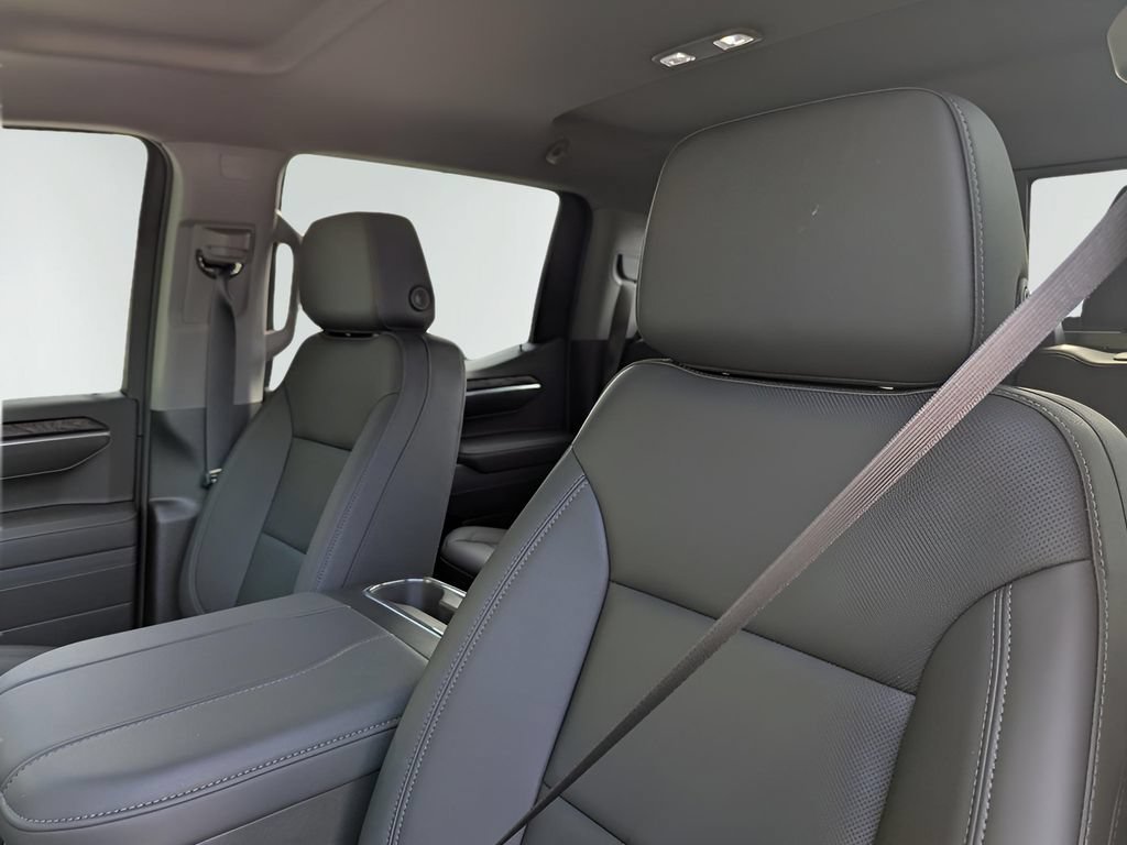 Used 2025 GMC Sierra 1500 SLT AWD/4WD image 8