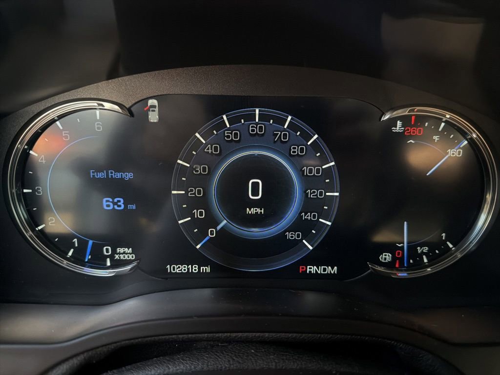 Used 2016 Cadillac Escalade Luxury image 65