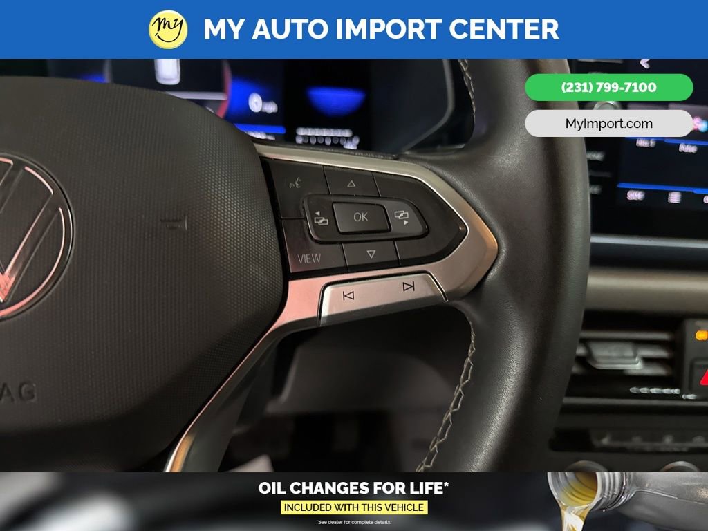 Used 2022 Volkswagen Taos SE image 17