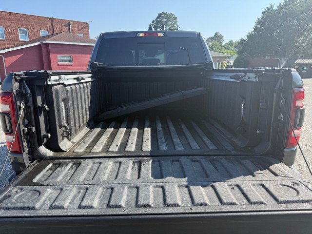 Used 2019 RAM 1500 Limited AWD/4WD image 16