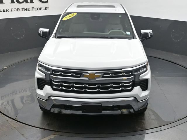 Used 2023 Chevrolet Silverado 1500 LTZ w/ LTZ Convenience Package II image 58