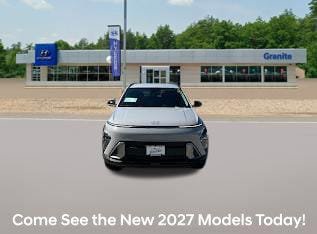 New 2027 Hyundai Kona SEL Sport AWD/4WD image 3