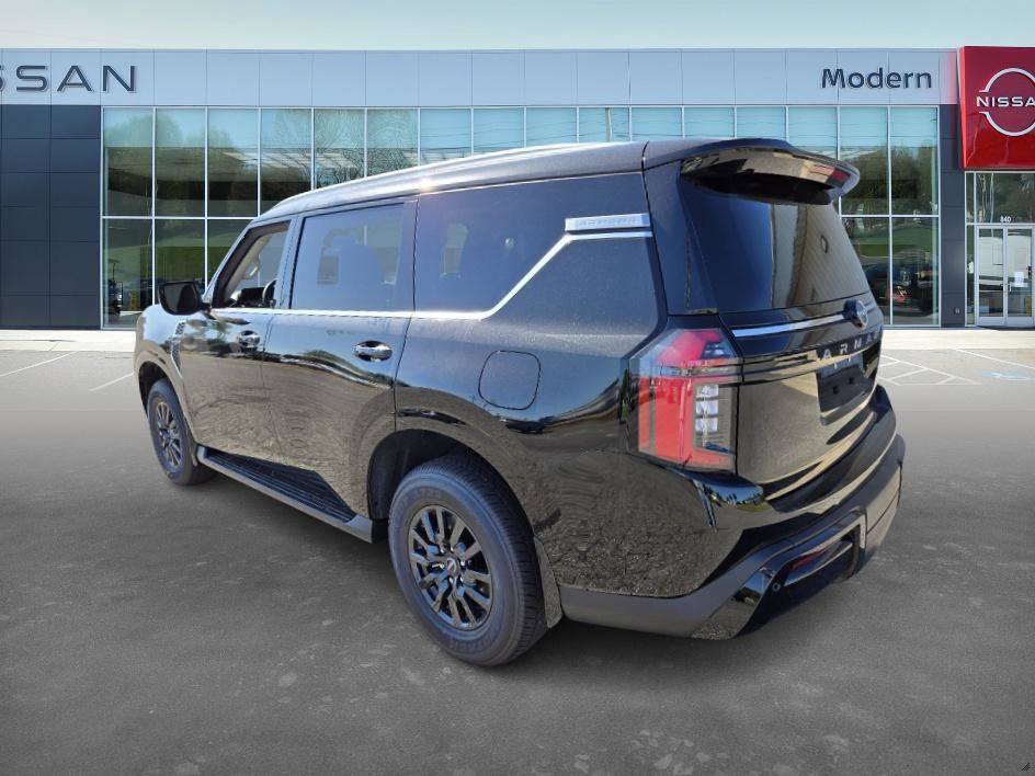 New 2025 Nissan Armada SV image 7