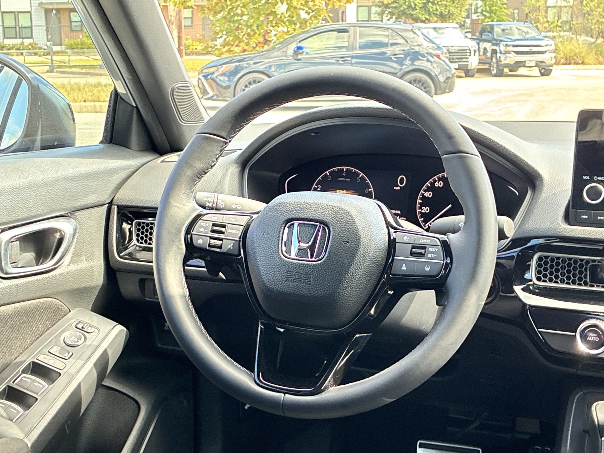Certified 2026 Honda Civic Sport image 23