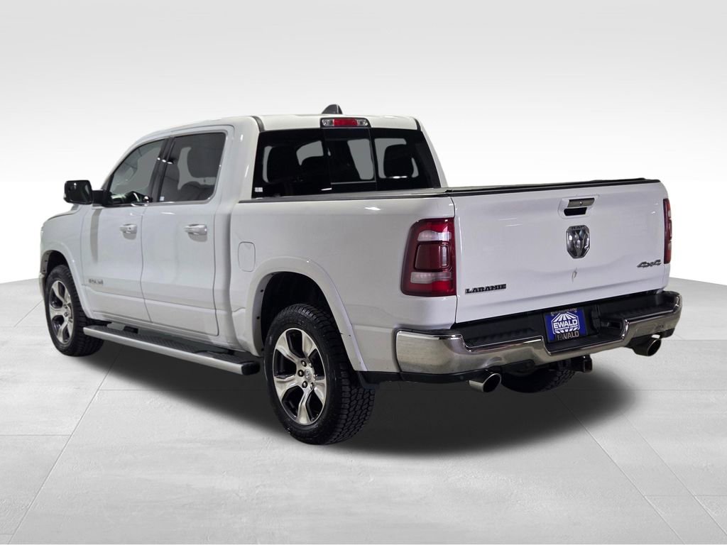 Certified 2022 RAM 1500 Laramie image 21