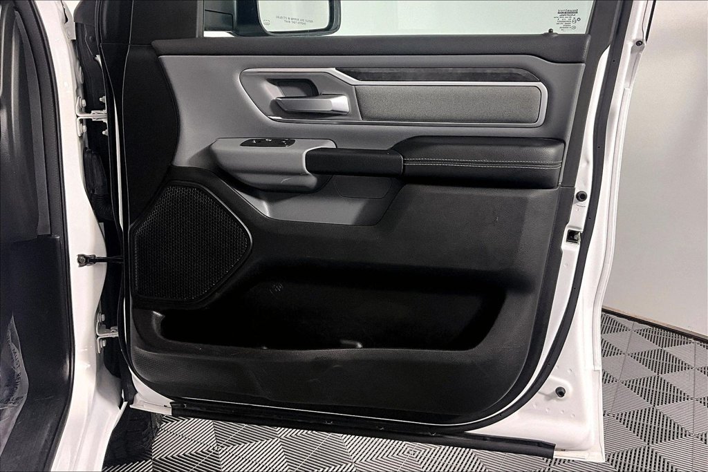 Used 2023 RAM 1500 Big Horn AWD/4WD image 24