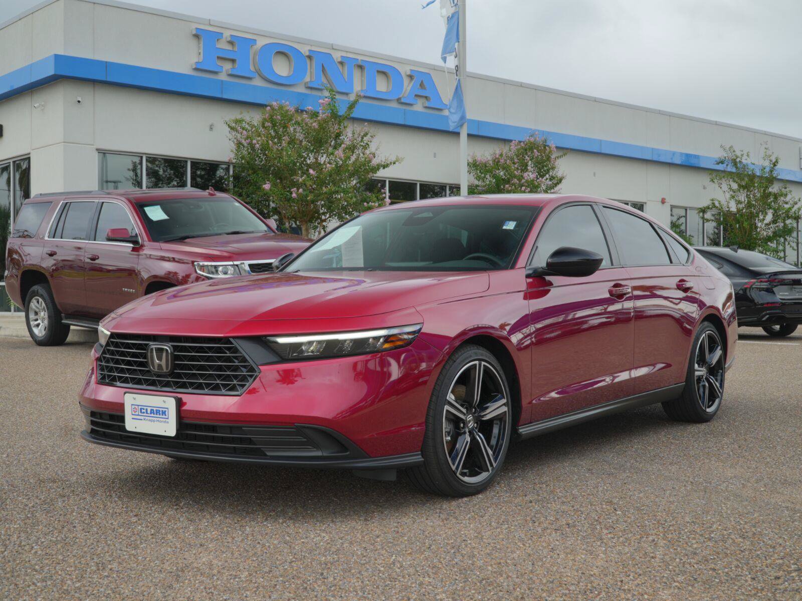 Used 2026 Honda Accord Sport