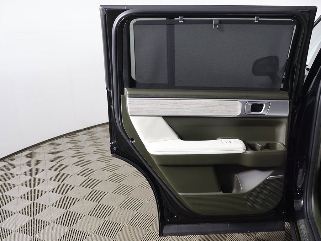 Certified 2025 Hyundai Santa Fe Calligraphy image 28