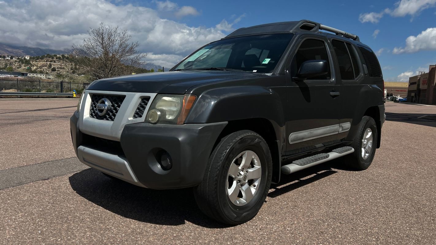 Used 2011 Nissan Xterra S AWD/4WD image 18