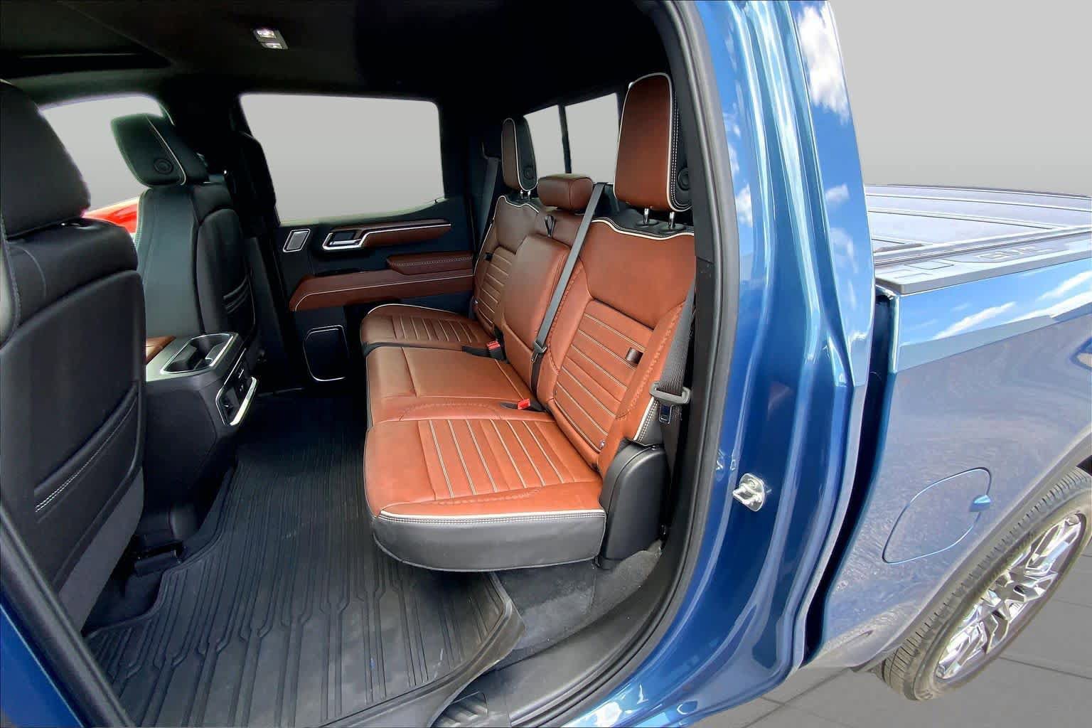 Used 2025 GMC Sierra 1500 Denali Ultimate AWD/4WD image 21