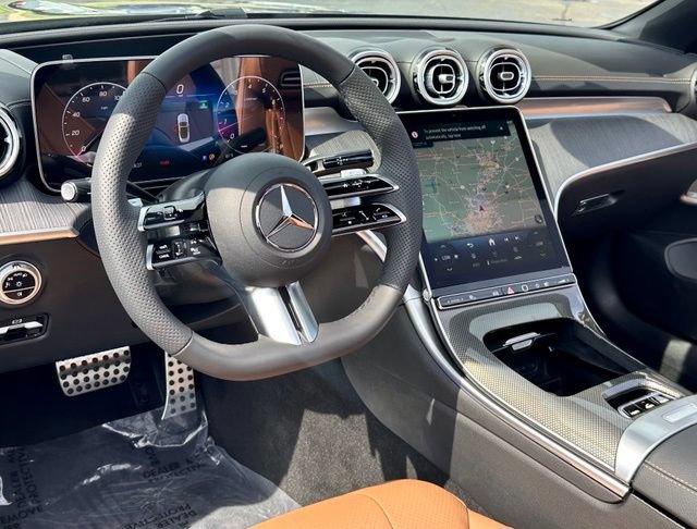 New 2027 Mercedes-Benz CLE 300 4MATIC Cabriolet image 21
