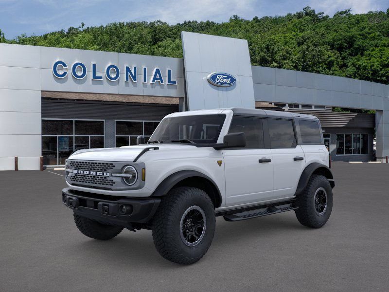 New 2025 Ford Bronco Badlands w/ Sasquatch Package AWD/4WD image 26