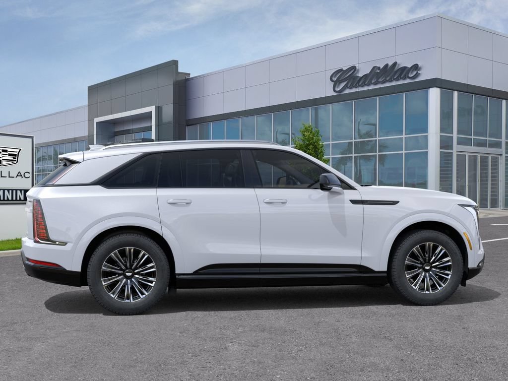 New 2026 Cadillac Escalade IQ Sport 1 AWD/4WD image 6