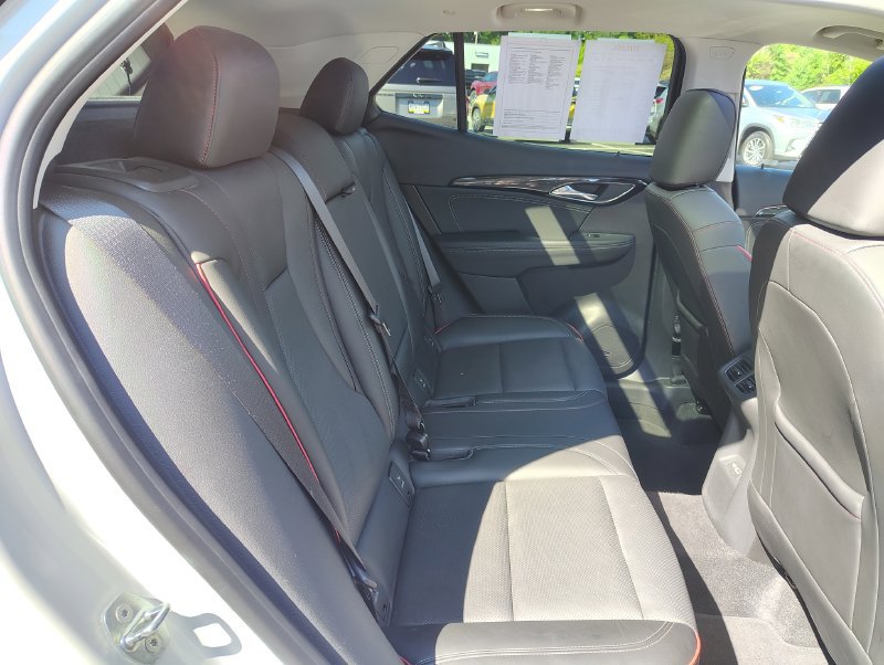 Certified 2022 Buick Envision Essence w/ Sport Touring Package AWD/4WD image 23