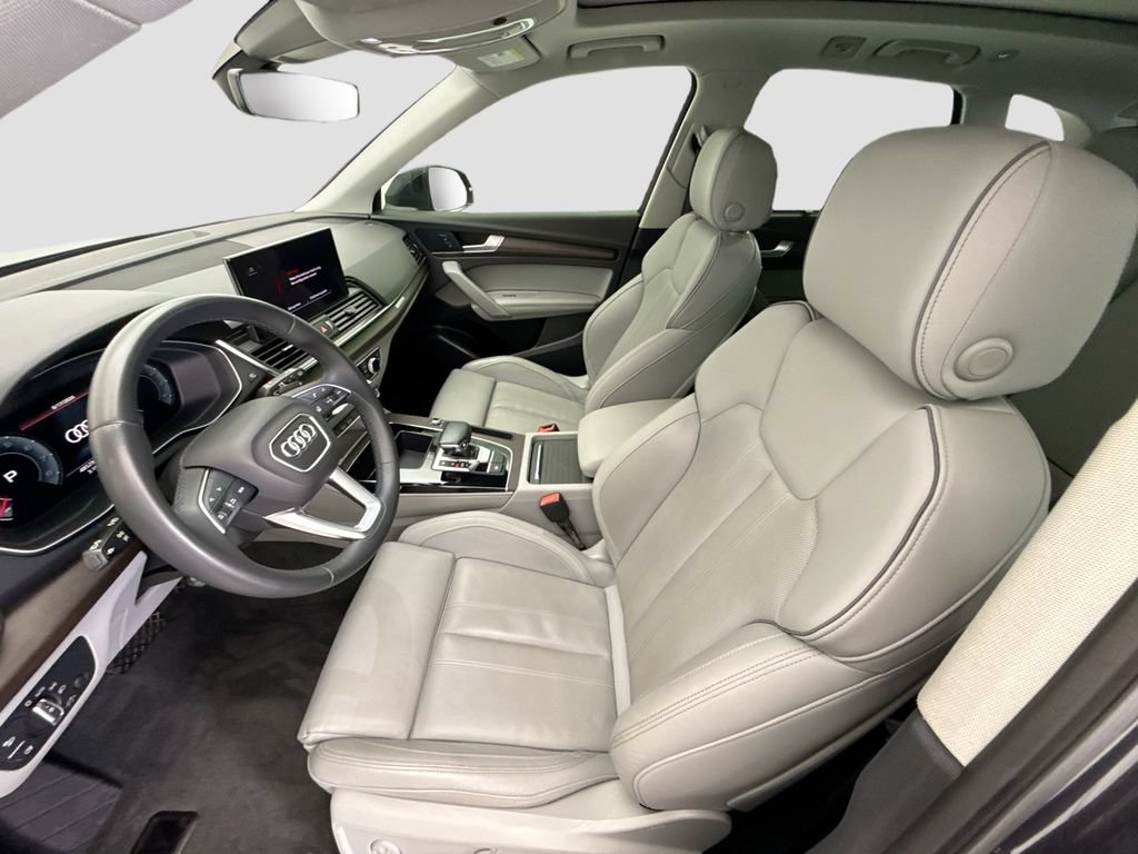 Certified 2021 Audi Q5 Premium w/ Premium Plus Package AWD/4WD image 17
