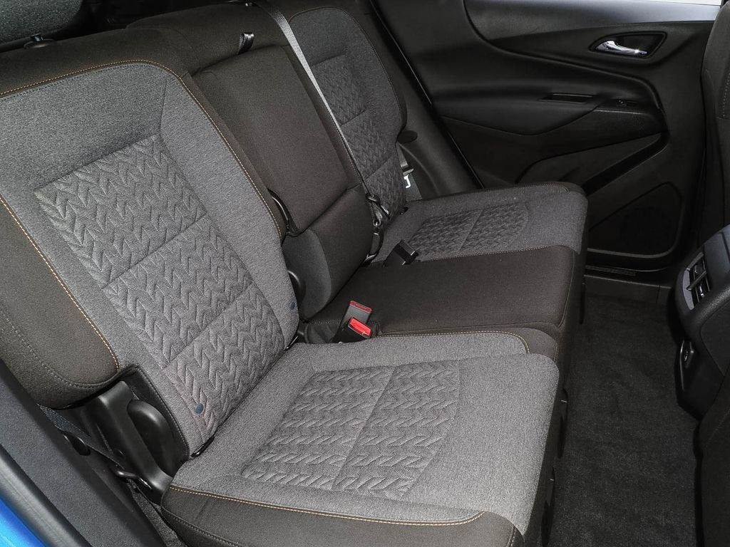 Certified 2024 Chevrolet Equinox LT FWD image 14