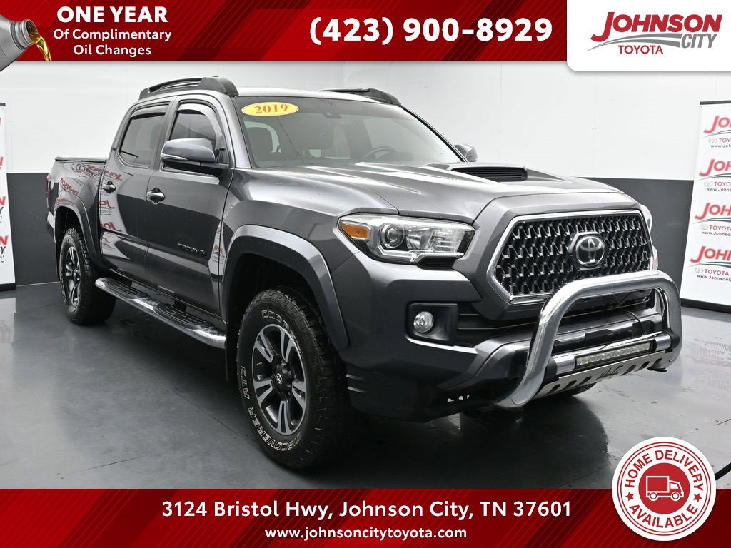 Used 2019 Toyota Tacoma TRD Sport