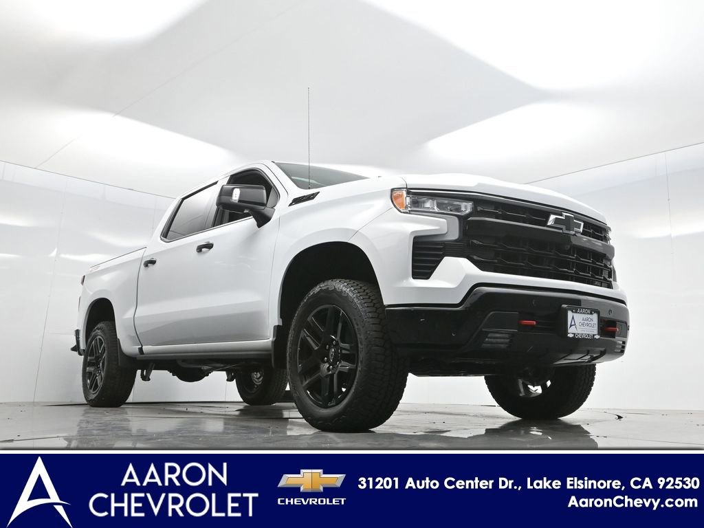 New 2026 Chevrolet Silverado 1500 LT Trail Boss w/ Safety Package image 2