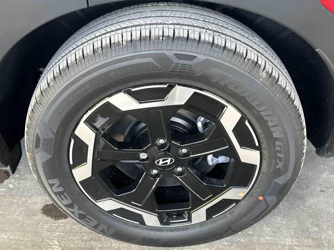 New 2027 Hyundai Santa Fe SEL FWD image 11